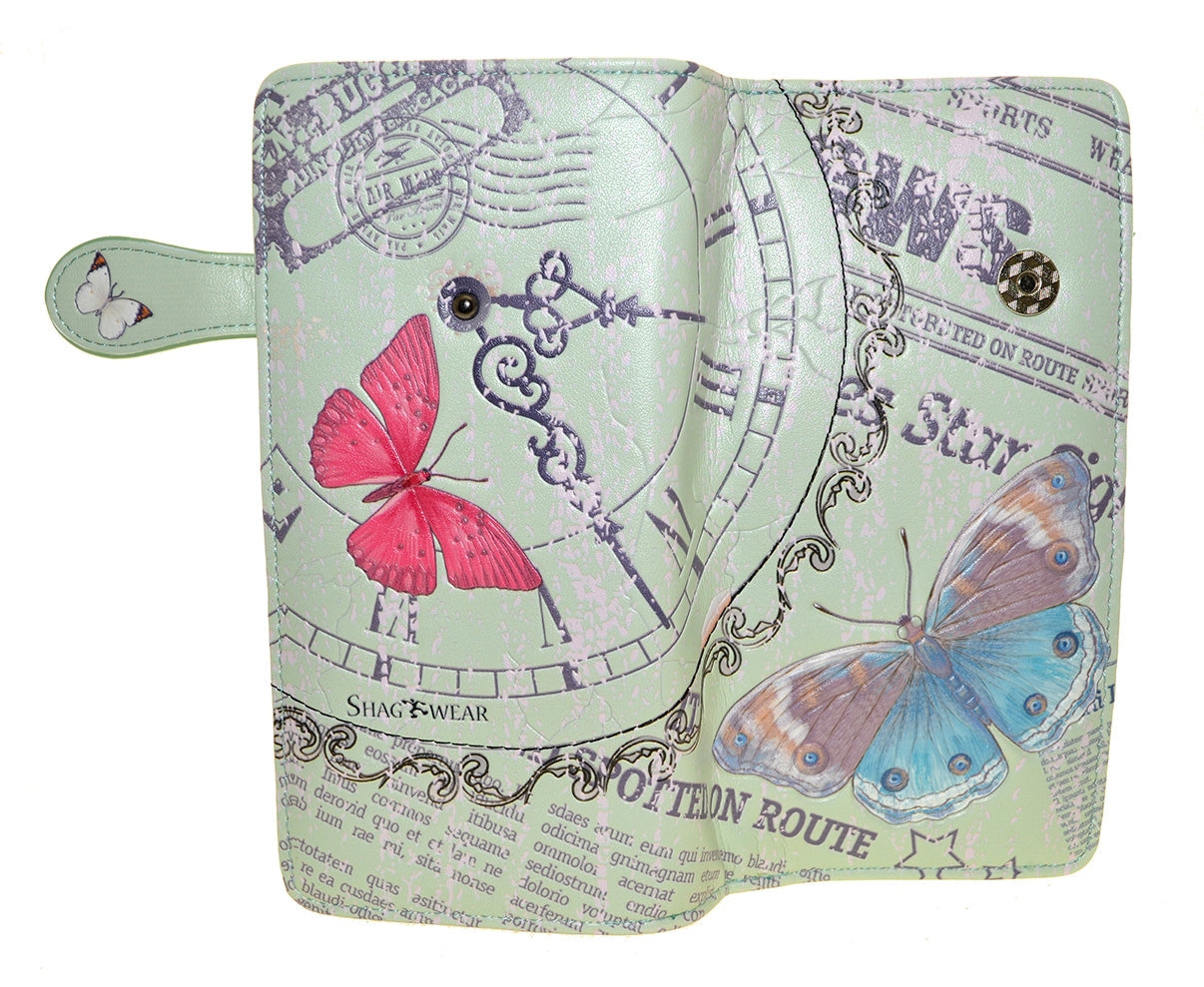Shag Wear Wallet