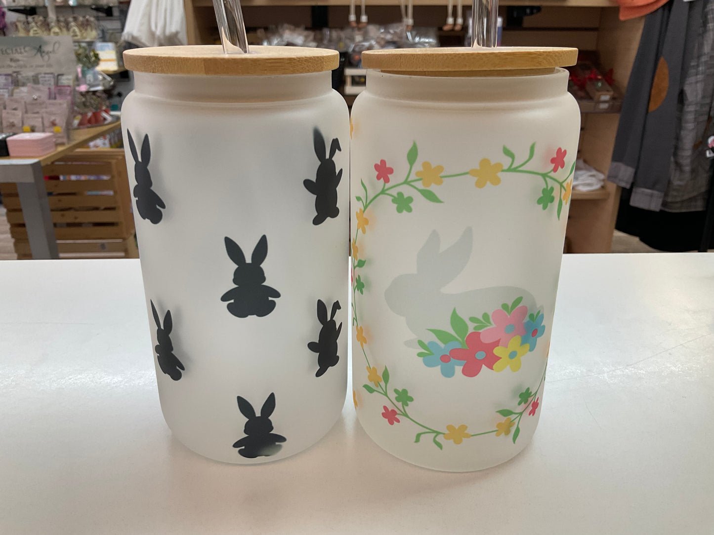 Easter & Spring Themed Cups