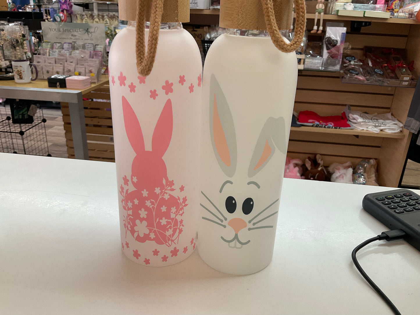 Easter & Spring Themed Cups