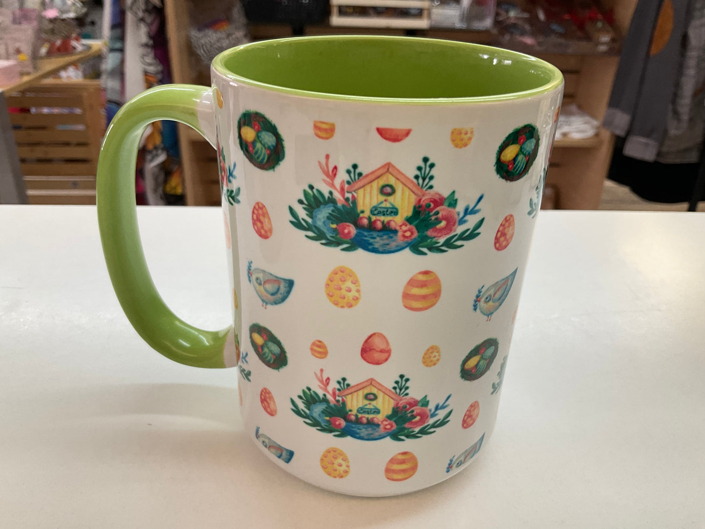 Easter & Spring Themed Cups