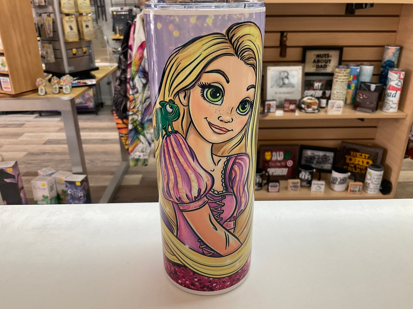Character Tumblers