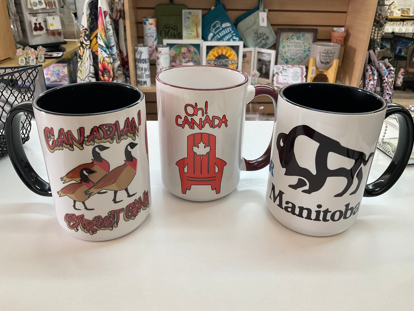 Manitoba Mug