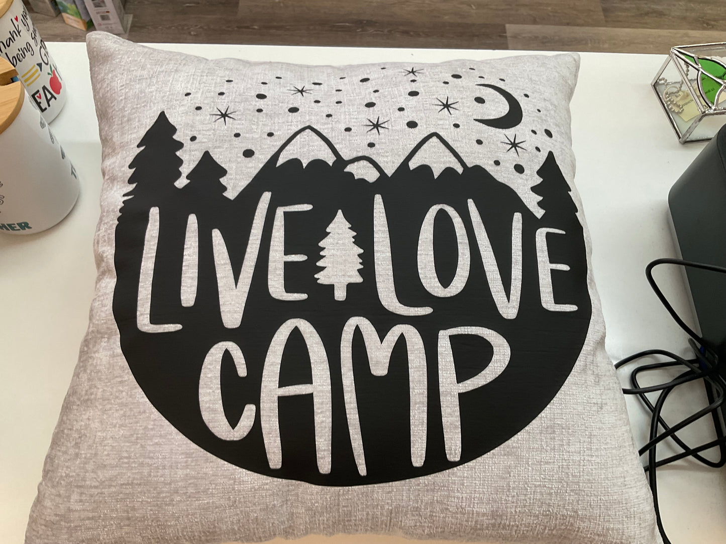 Camping Pillows