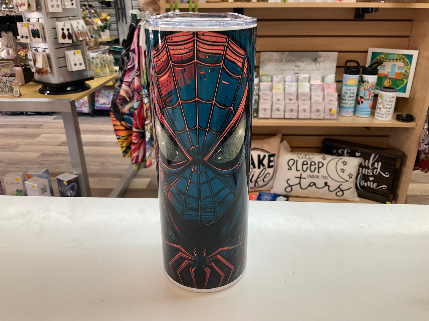Character Tumblers