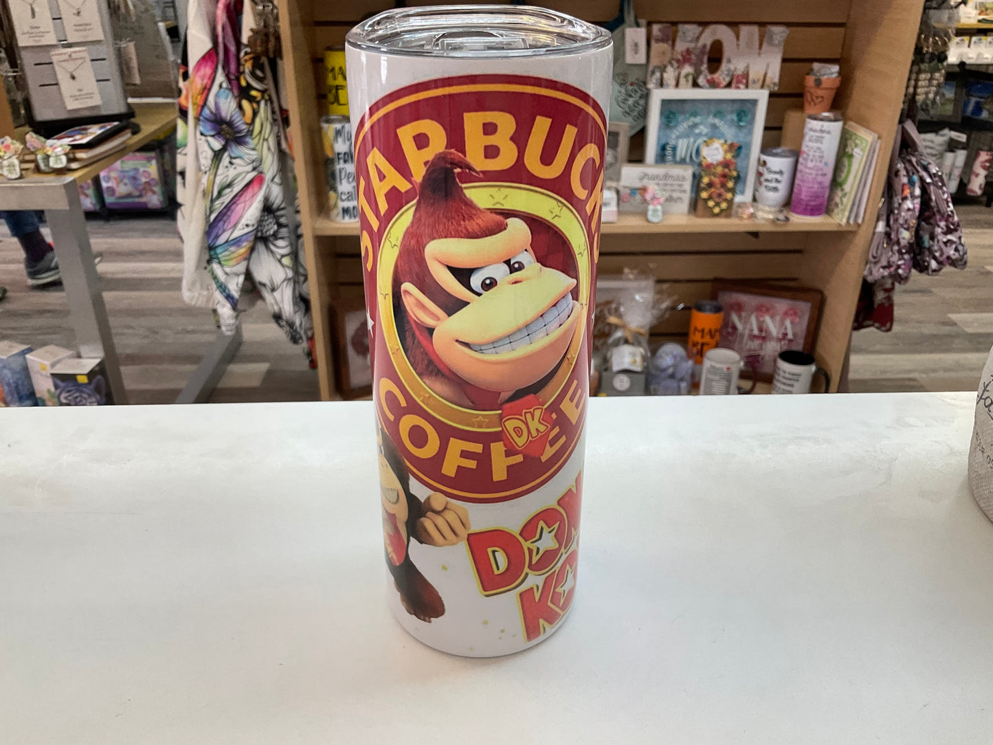 Character Tumblers