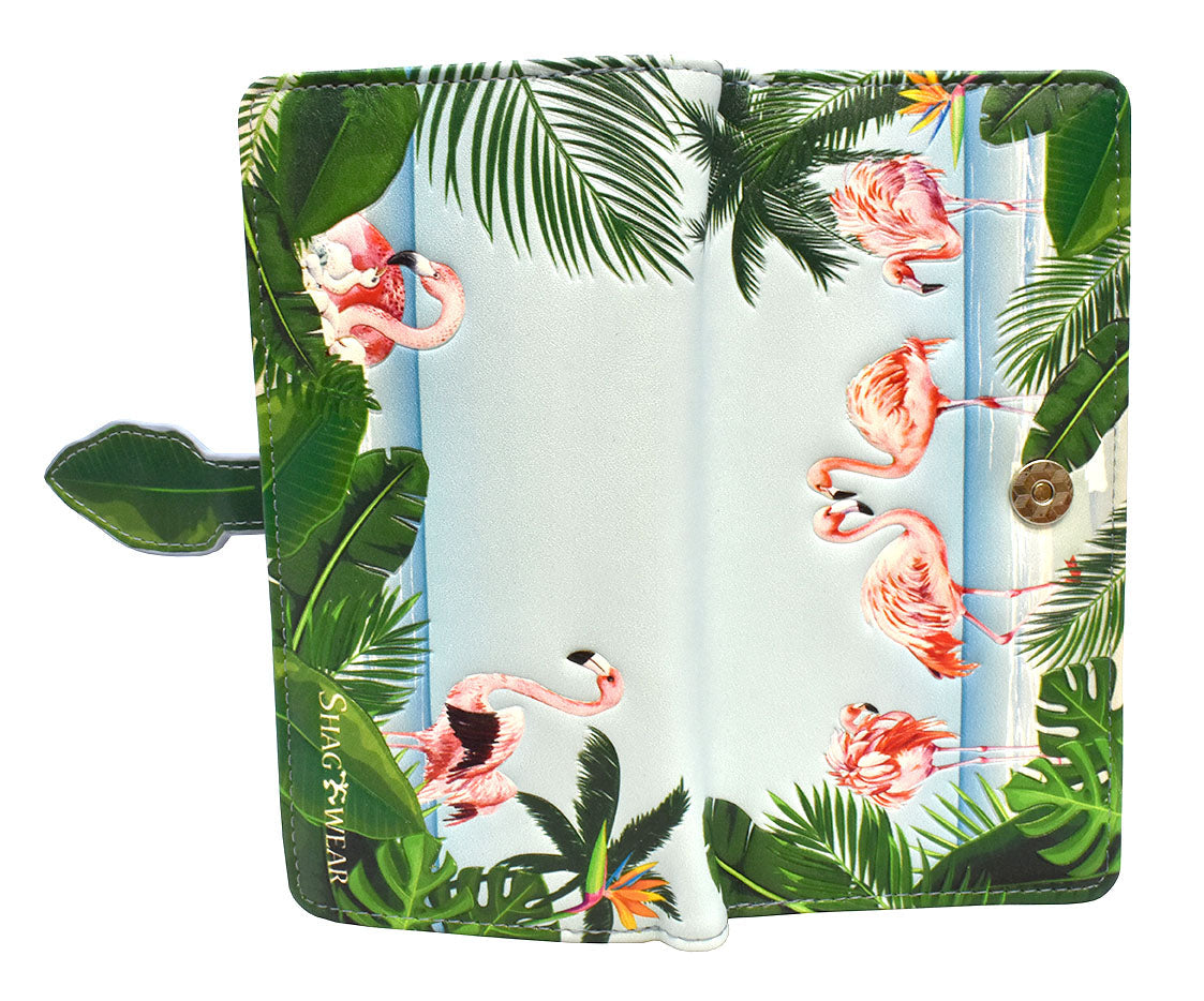 Shag Wear Wallet