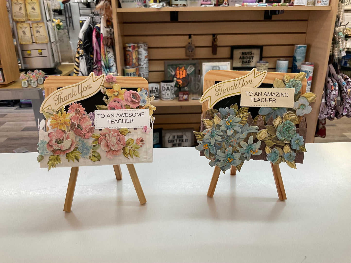 Teacher Greeting Cards