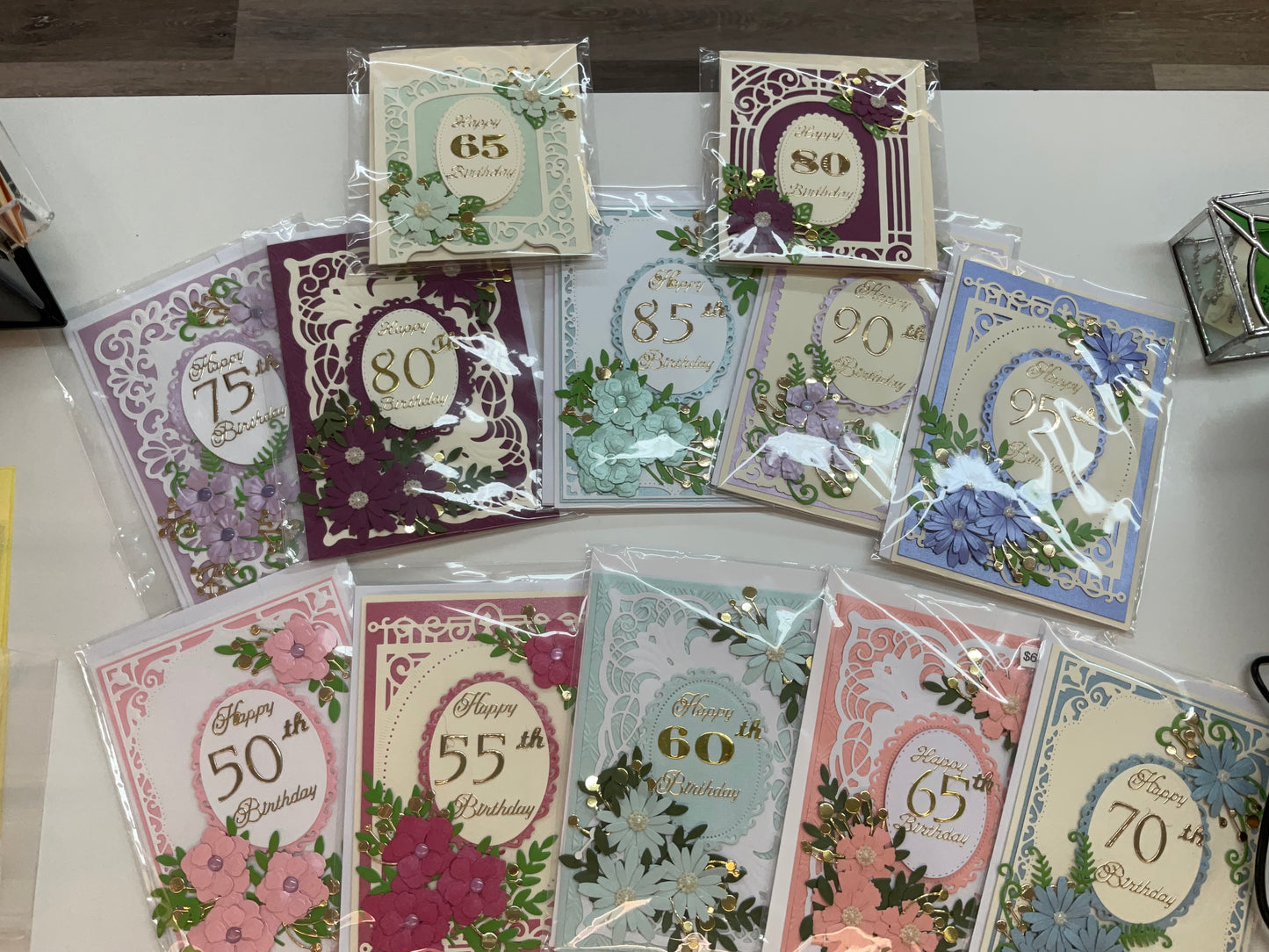 Cards For All Occasions by Julie