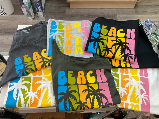 Beach Bum Tank Top
