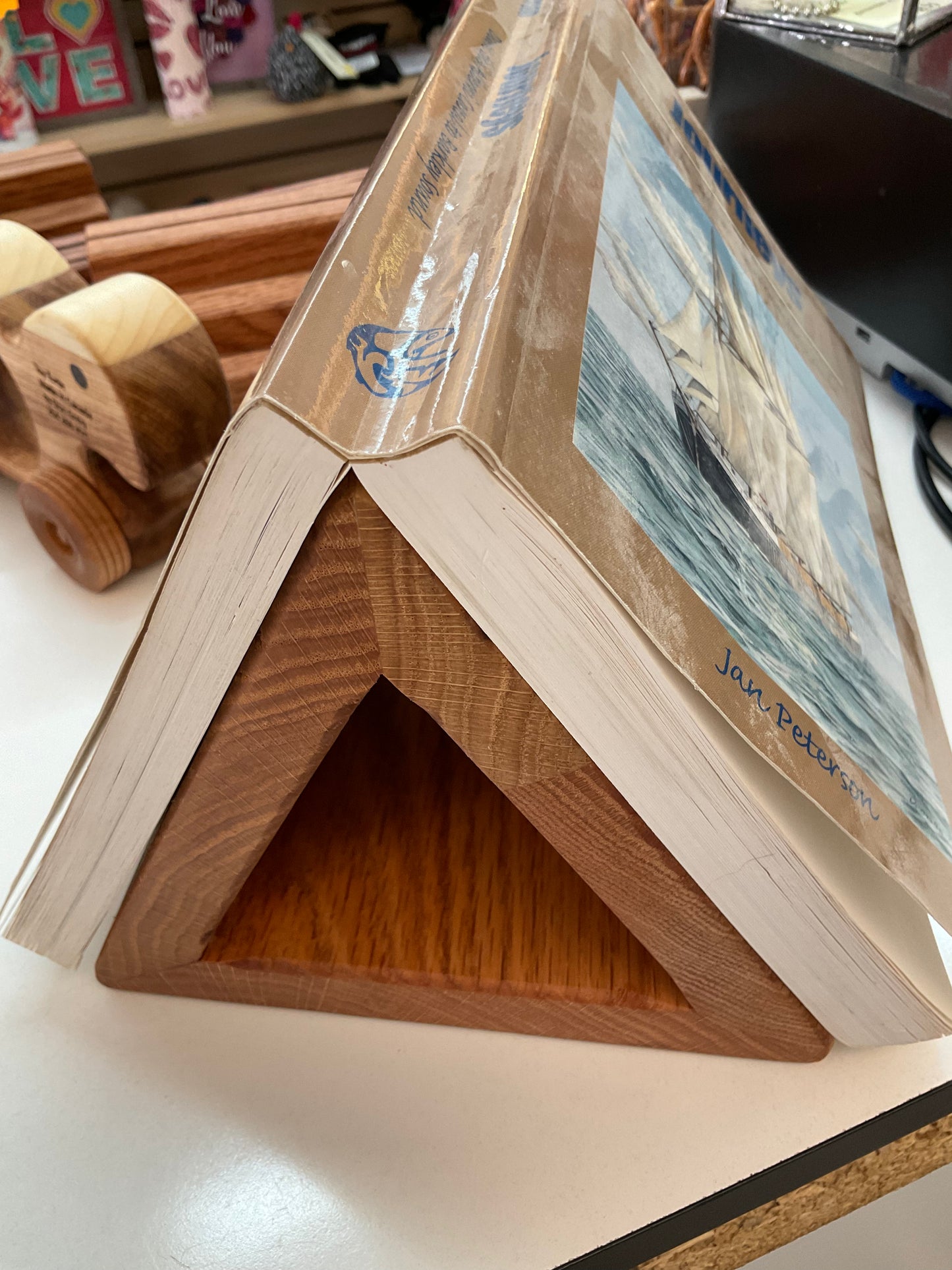 Book Stand