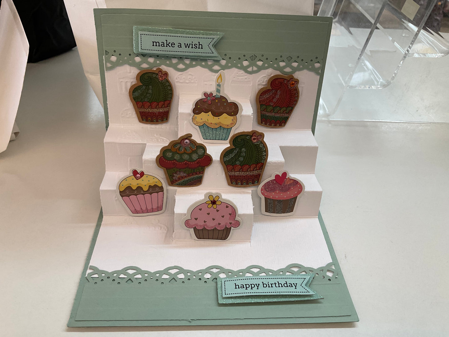 Cards For All Occasions by Julie