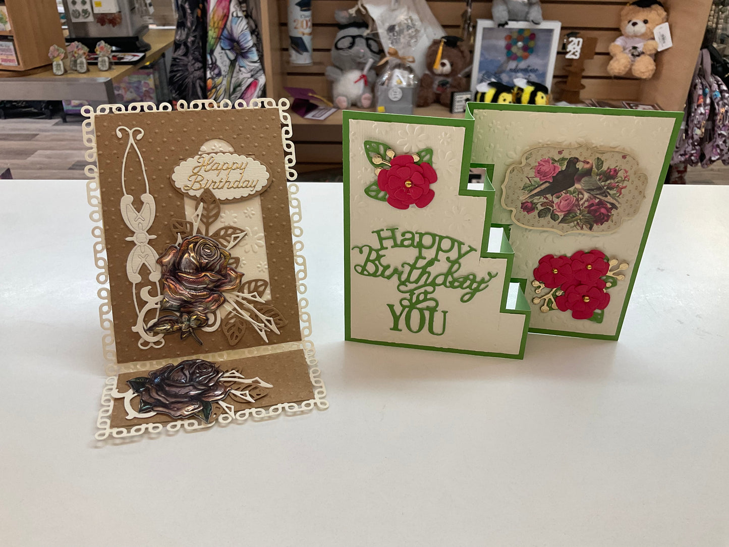 All Occassion Greeting Cards by Julie