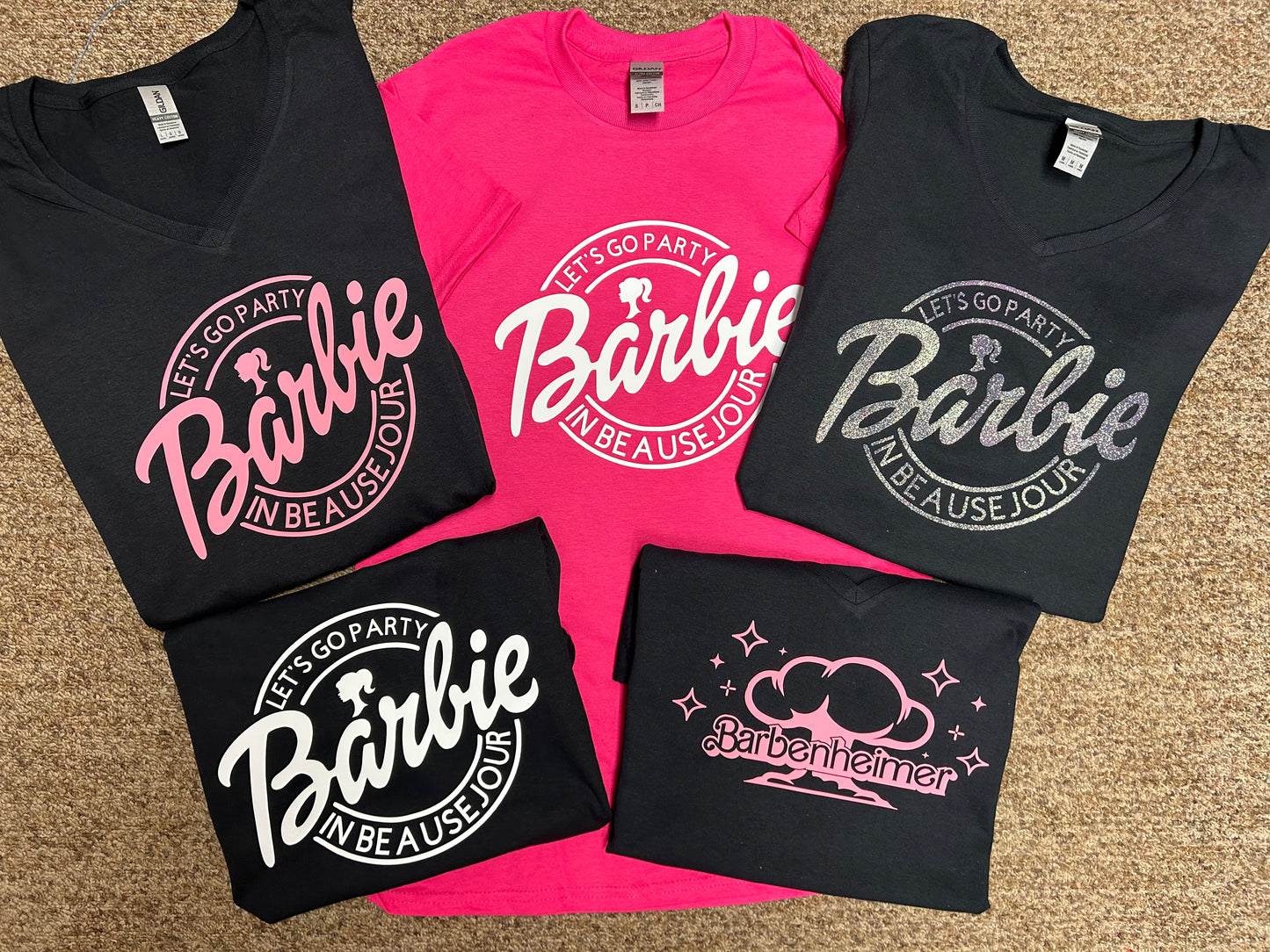 Barbie Beausejour