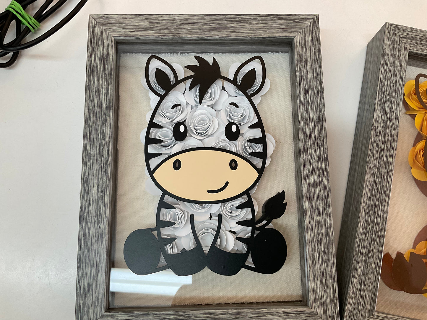 Nursery Shadow Boxes