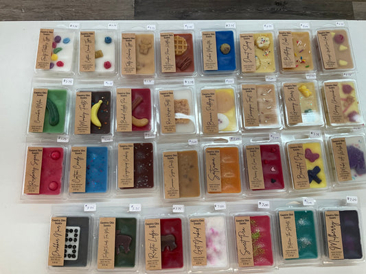 Country Chic Scents Wax Melts