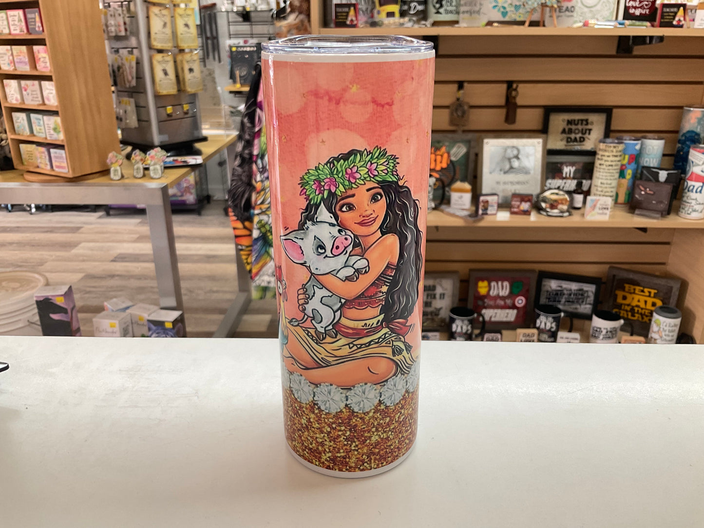 Character Tumblers