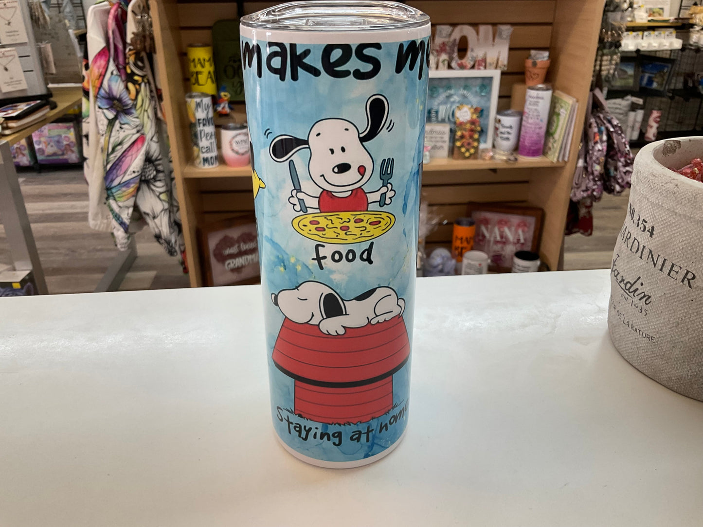 Character Tumblers