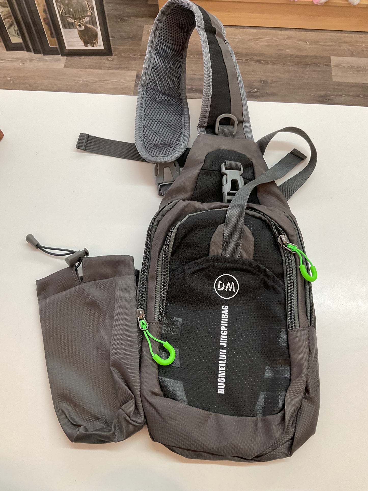 Crossbody Backpacks