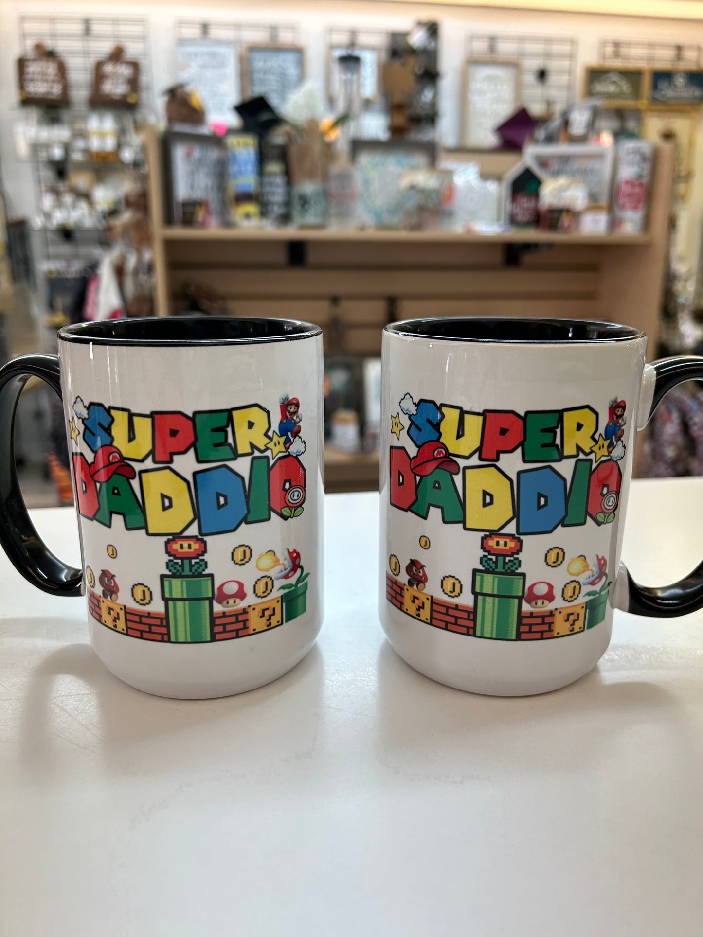 Dad Mugs