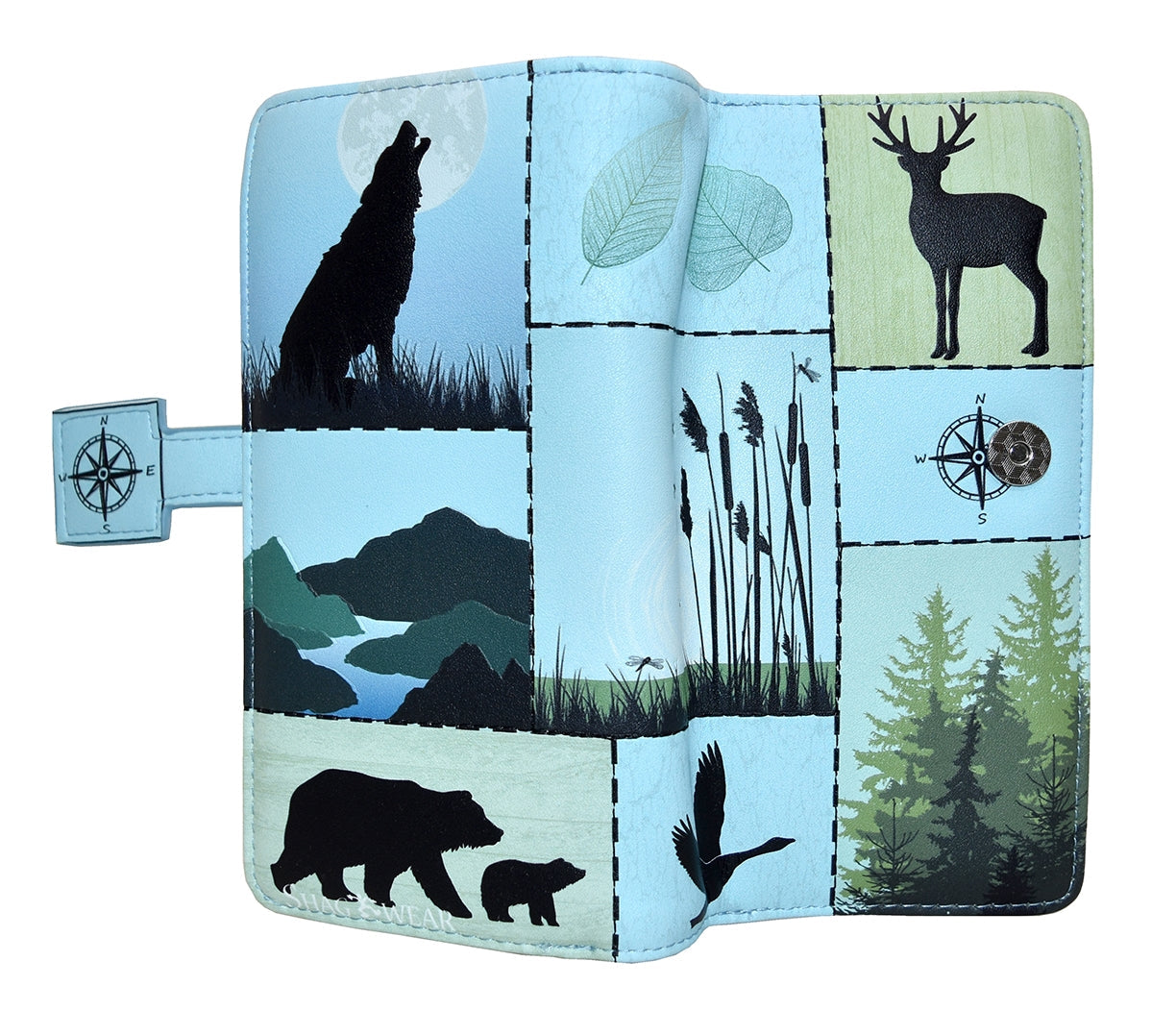 Shag Wear Wallet