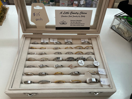 Fashion Rings