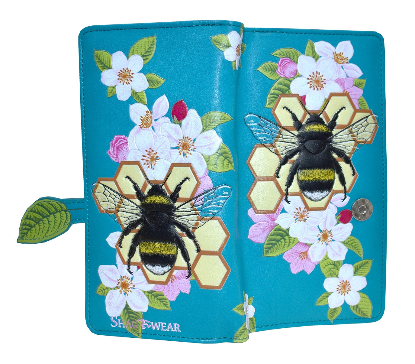 Shag Wear Wallet