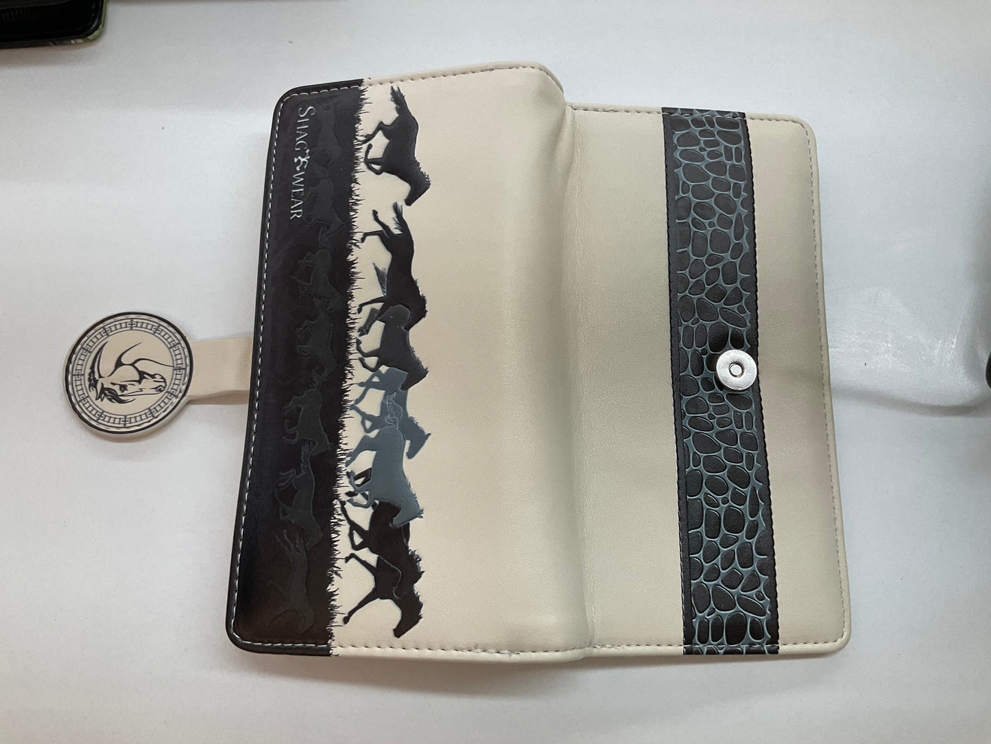 Shag Wear Wallet