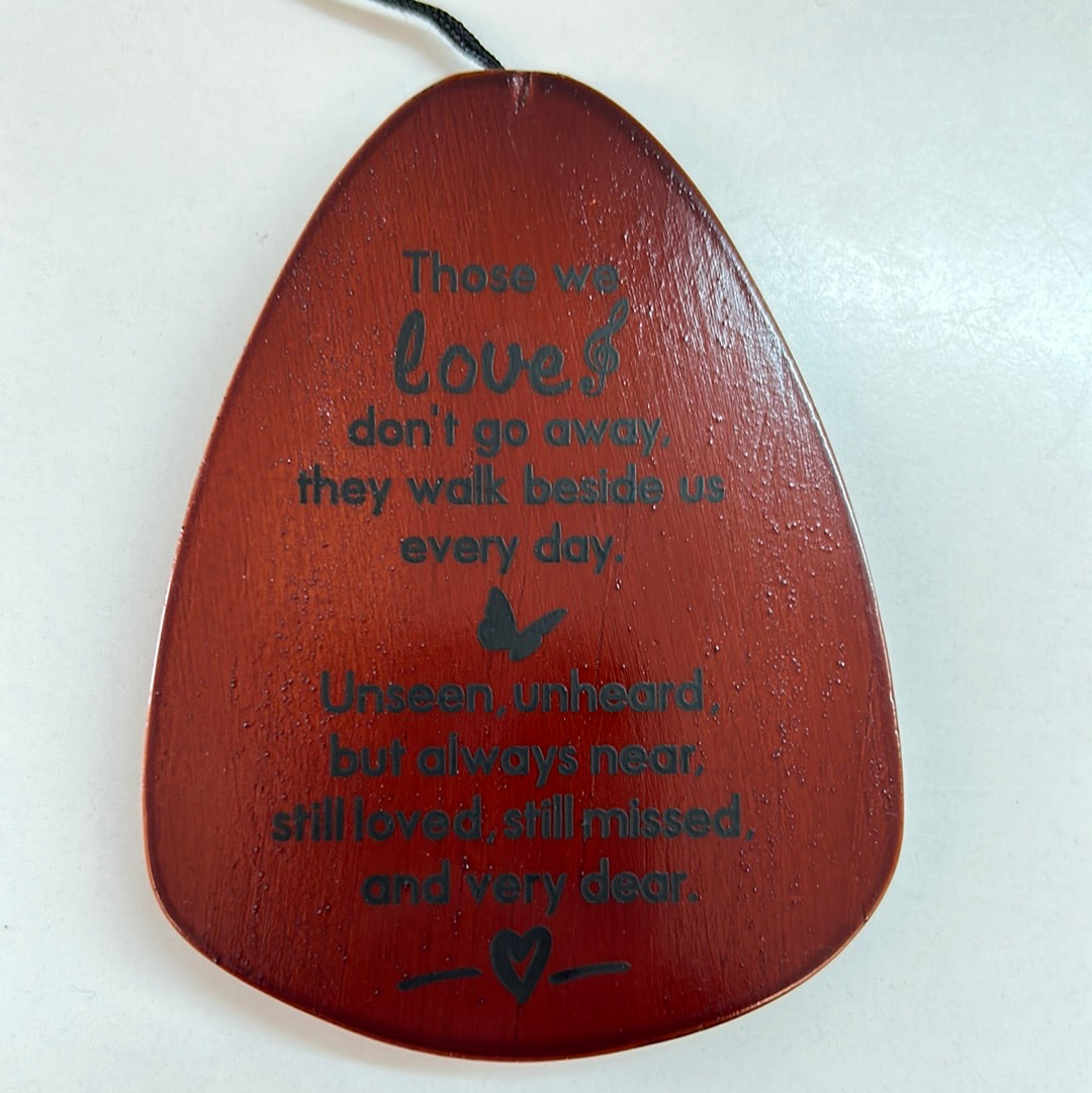 Wind chimes