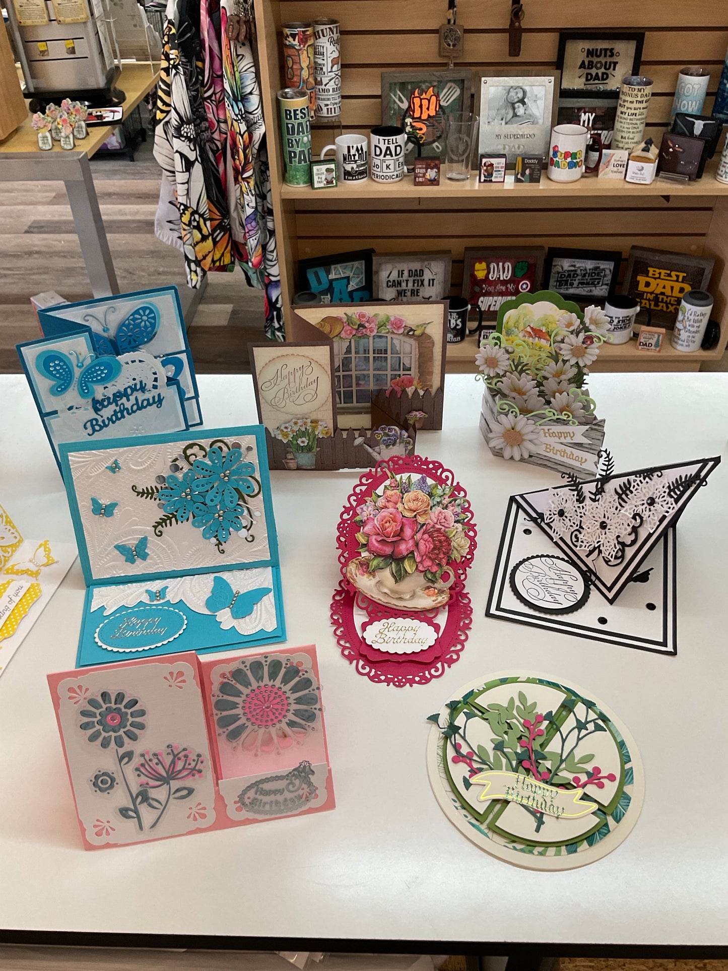 Cards For All Occasions by Julie