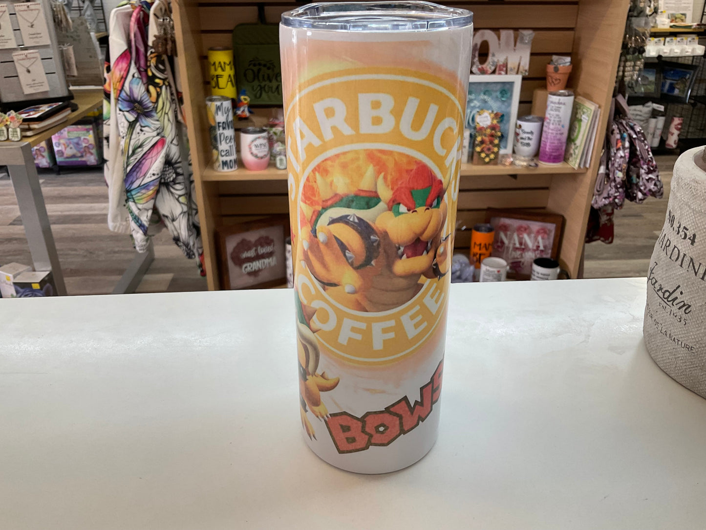 Character Tumblers