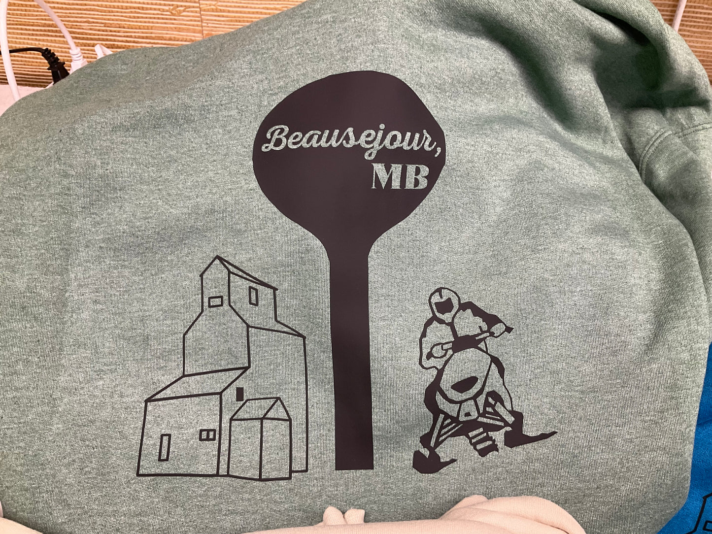 Beausejour/Manitoba