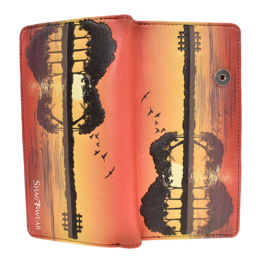 Shag Wear Wallet