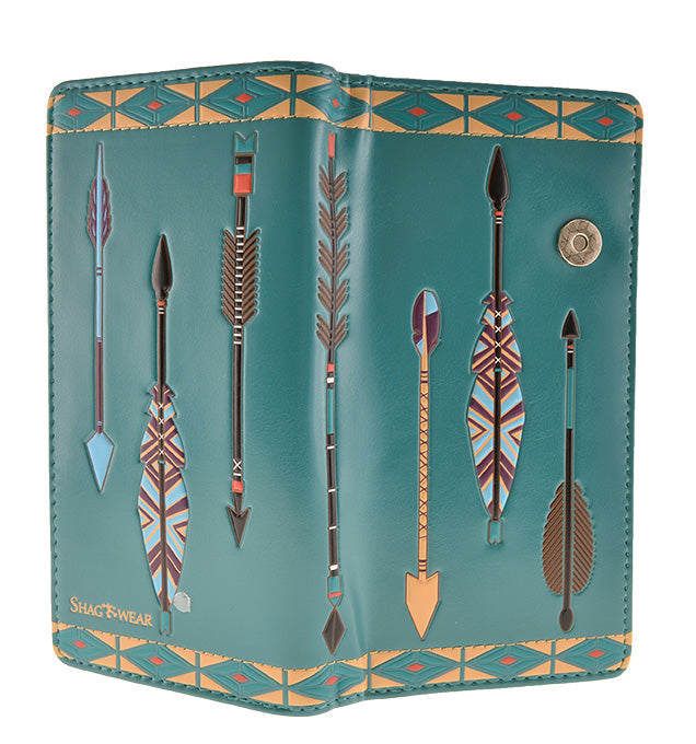 Shag Wear Wallet