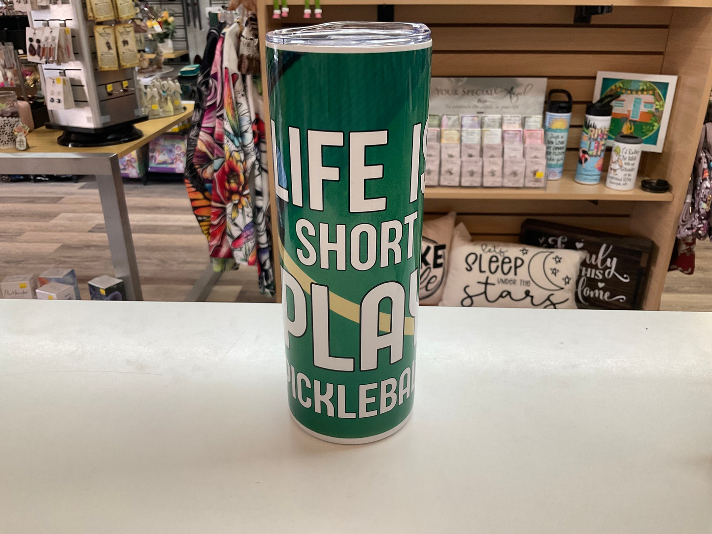 Pickleball Tumblers