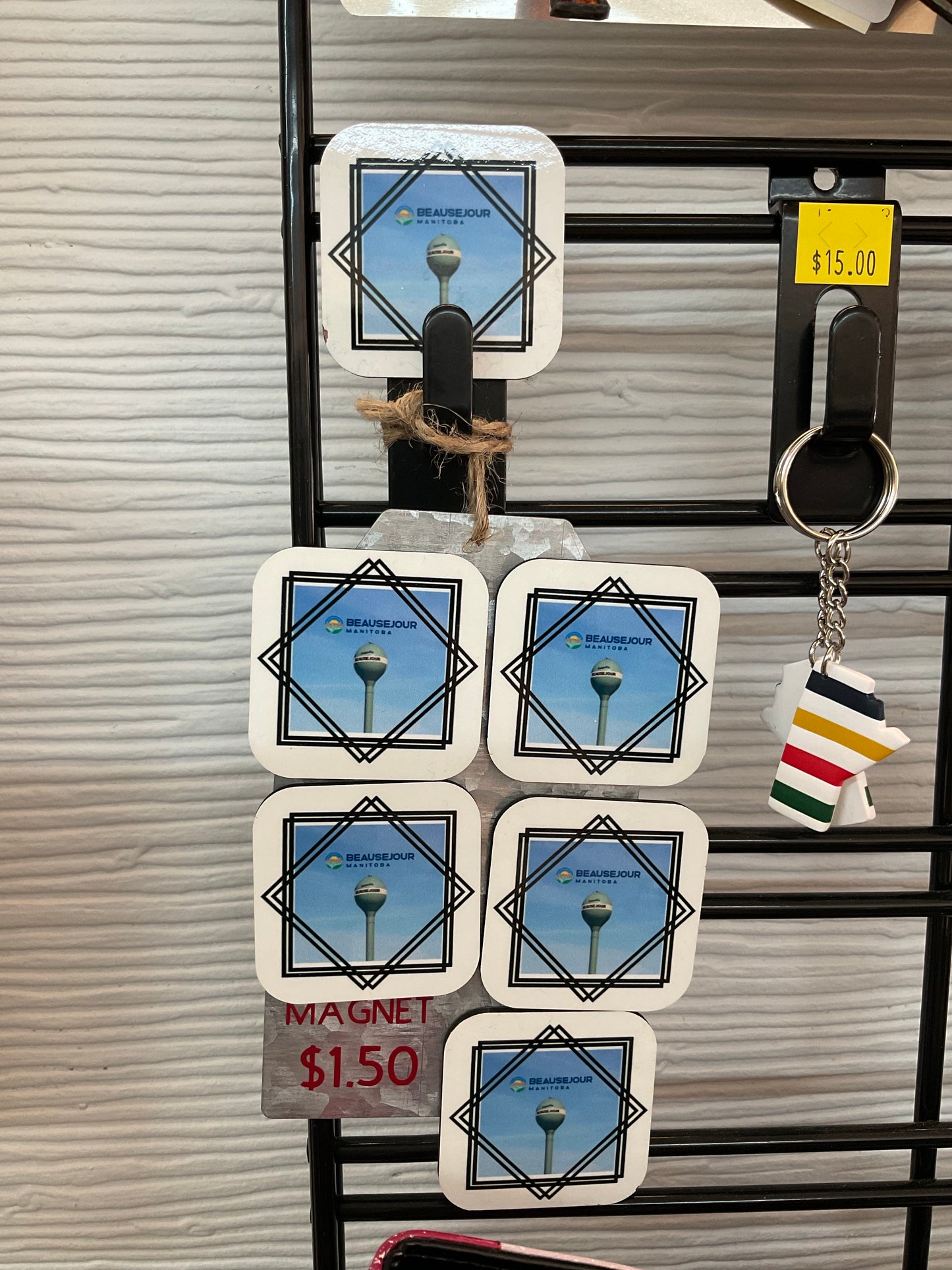 Beausejour Magnets
