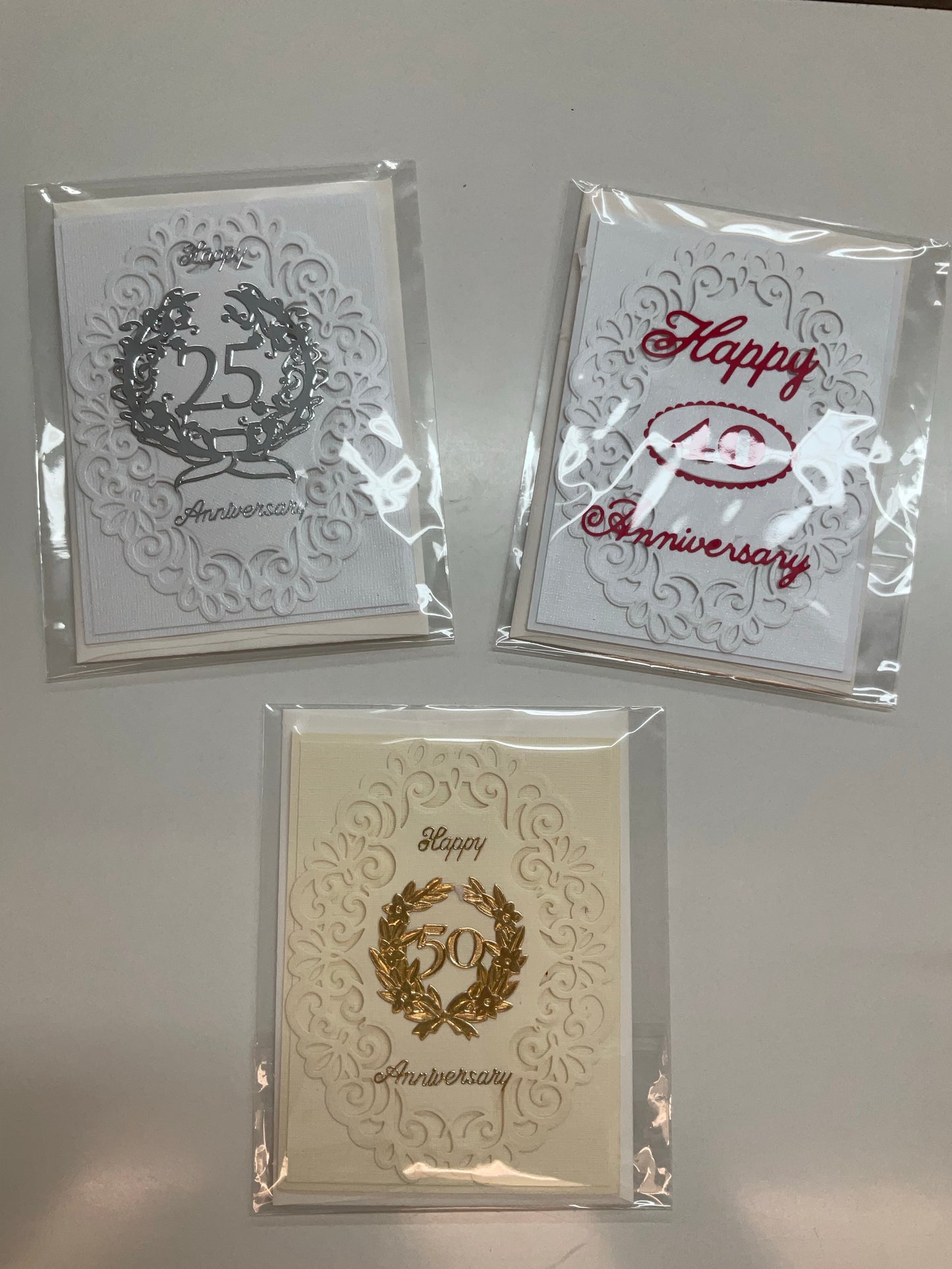 Cards For All Occasions by Julie