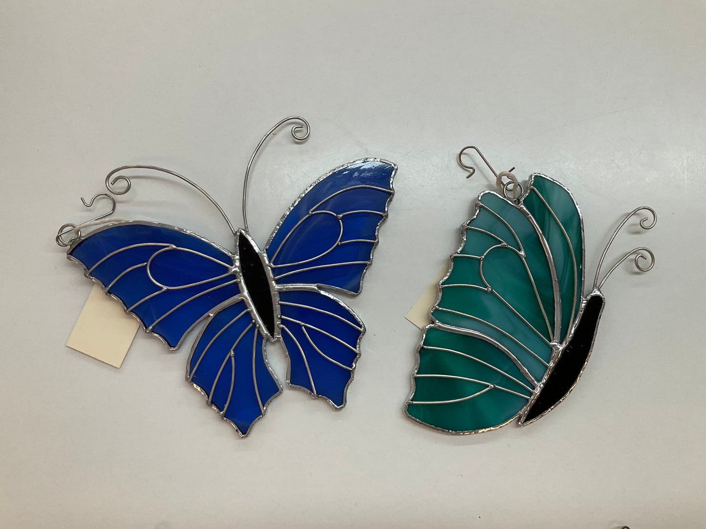 Butterfly With Ruffles - Full View