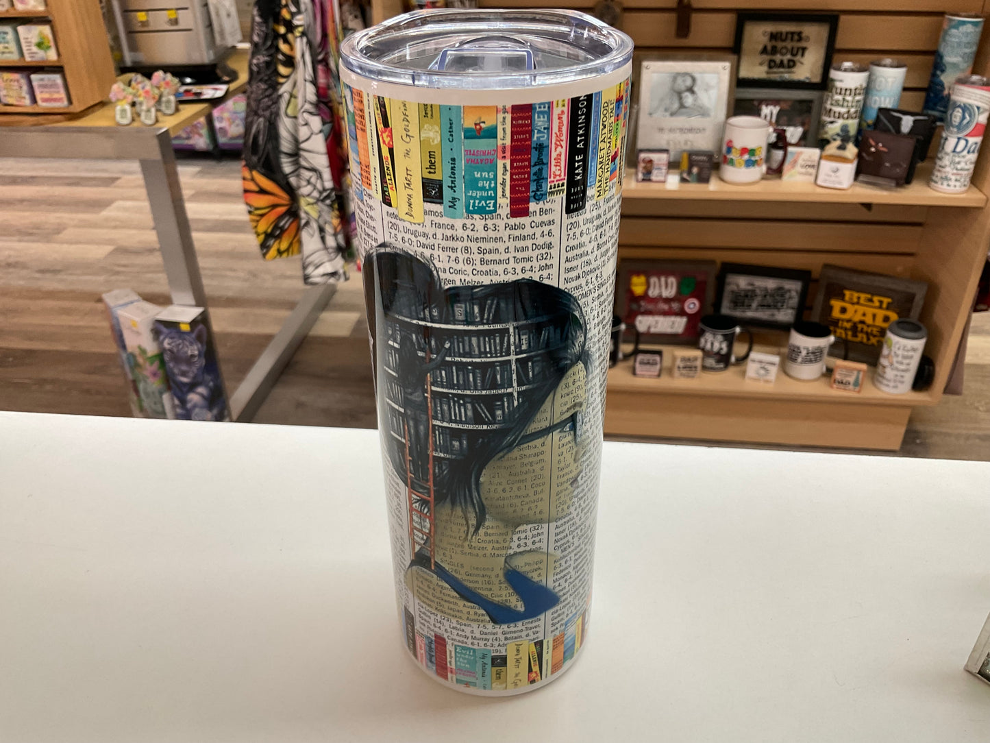 Tumblers