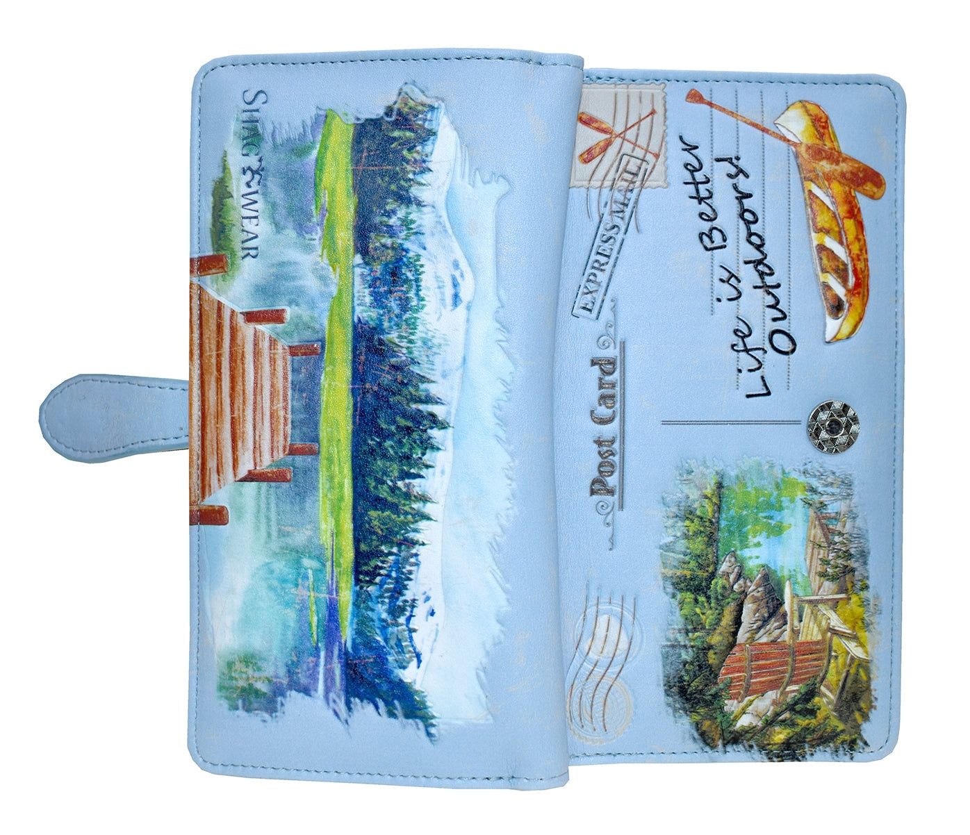 Shag Wear Wallet
