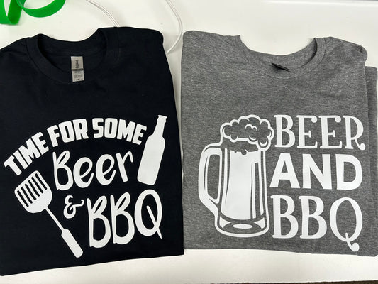 BBQ T-Shirts