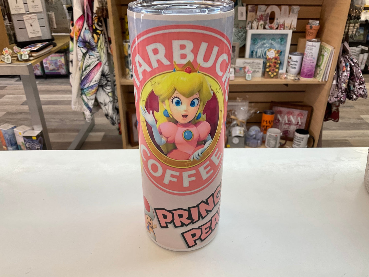 Character Tumblers