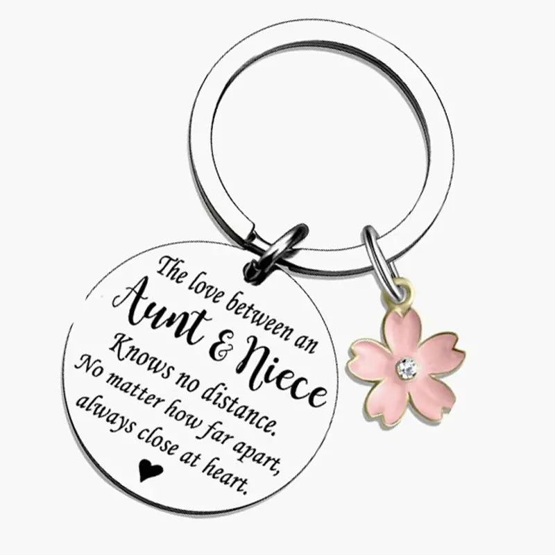 Engraved Keychain