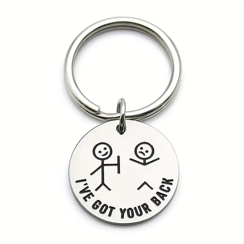 Engraved Keychain