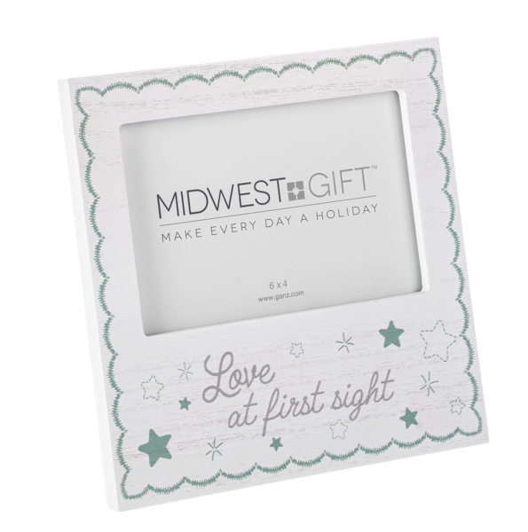 Love at First Sight Baby Frame