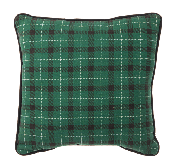 Embroidered Outdoor Throw Pillows