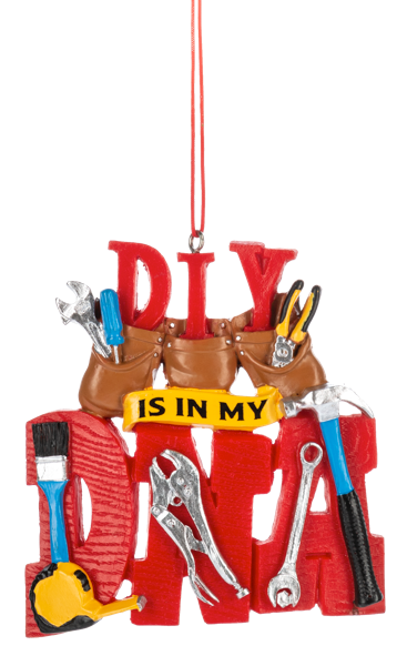 DIY Ornaments