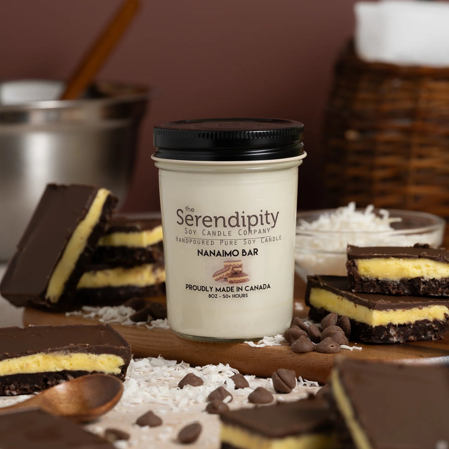Serendipity Soy Candles