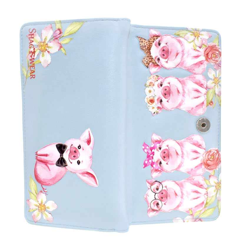 Shag Wear Wallet