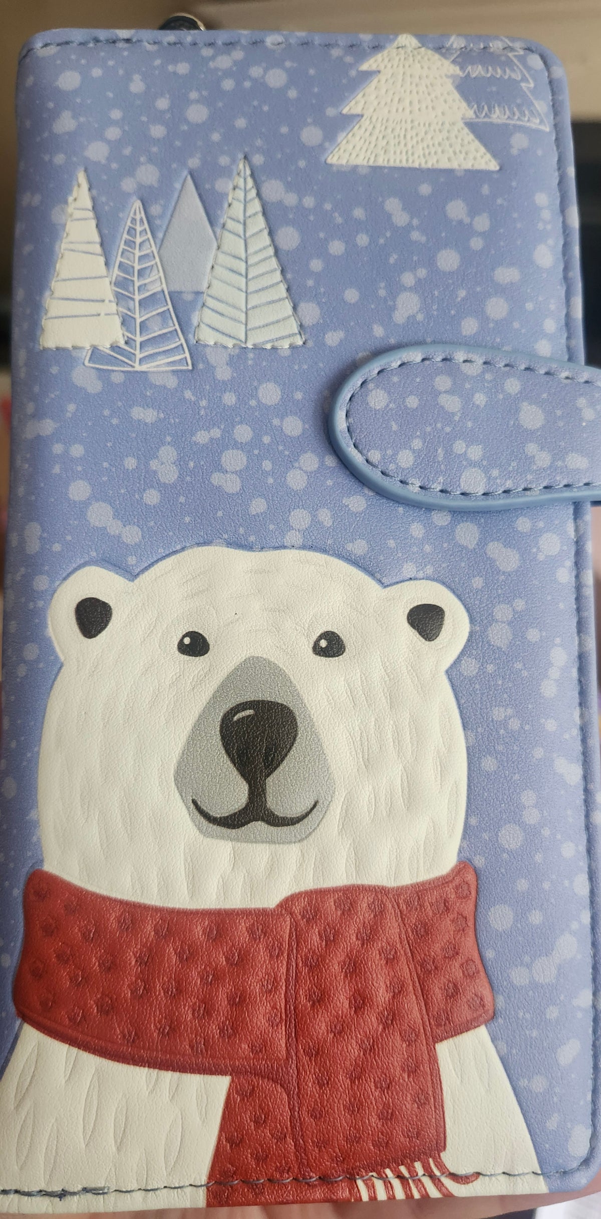 Shag Wear Wallet Cont'd