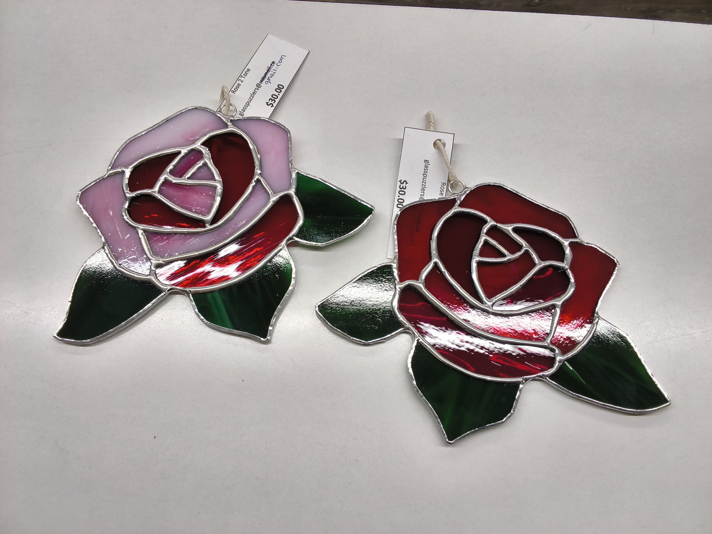 Rose 2 Tone